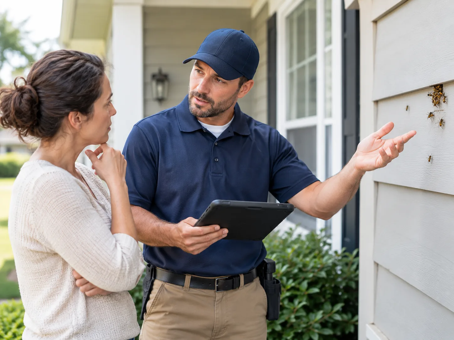 Pest Control Cisne, IL FAQs