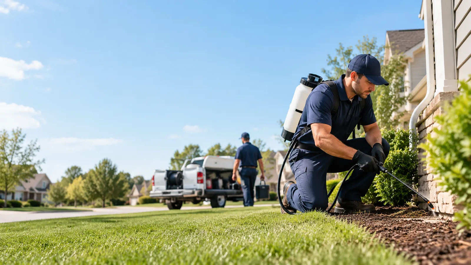 Pest Control in Cisne, IL near me